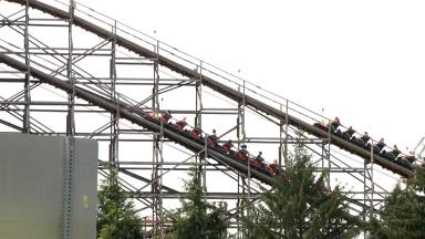 Click to play video '9-year-old child dies in incident at U.S. water park'